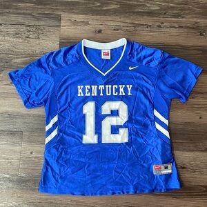 Youth M University of Kentucky UK Jersey